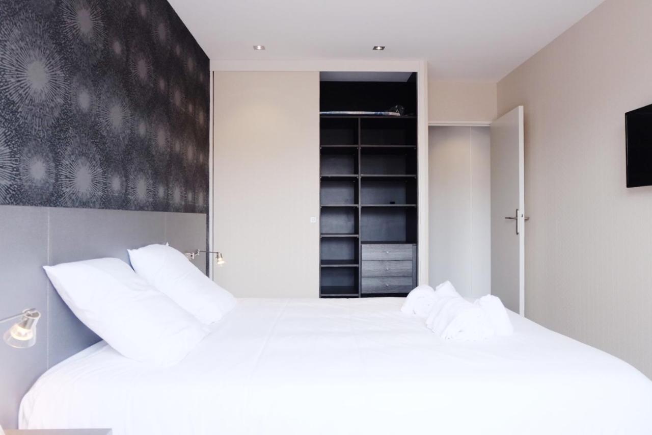 Magnifique Appartement, En Hyper Centre, Avec Terrasse Et Place De Parking Biarriz Exterior foto